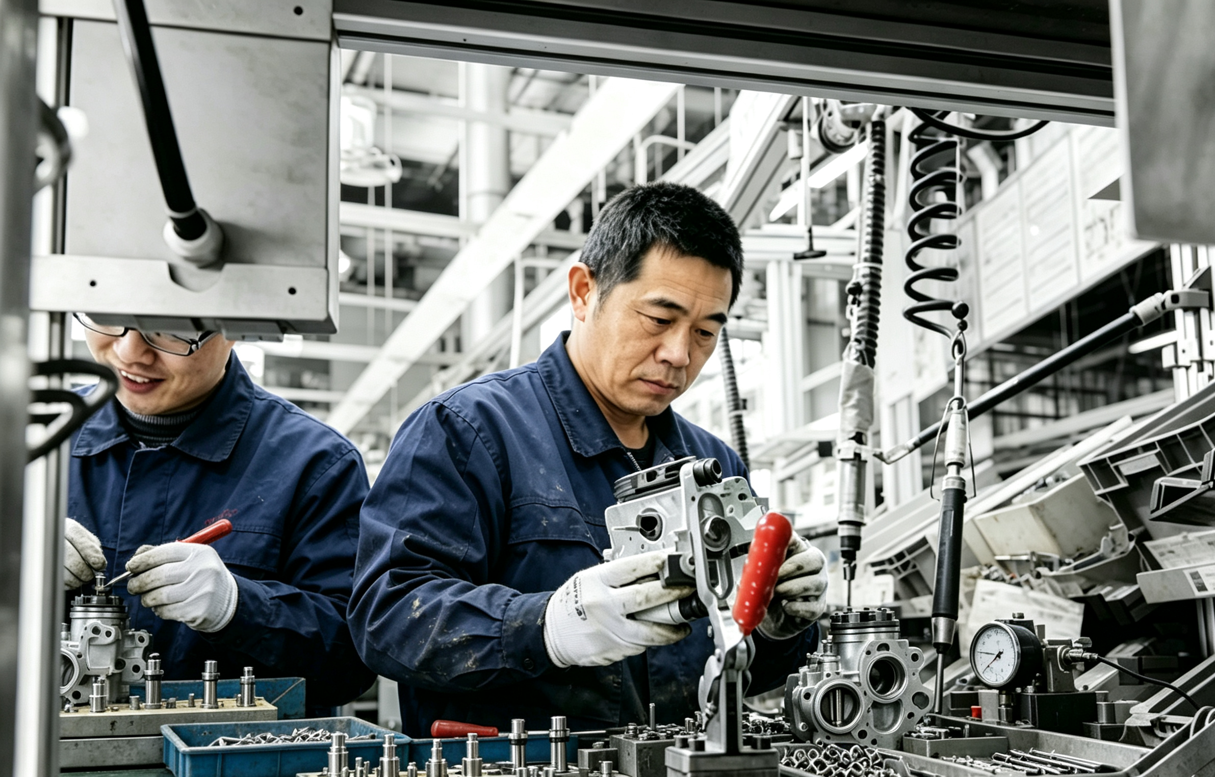 Zhongxing Global Manufacturing Facility