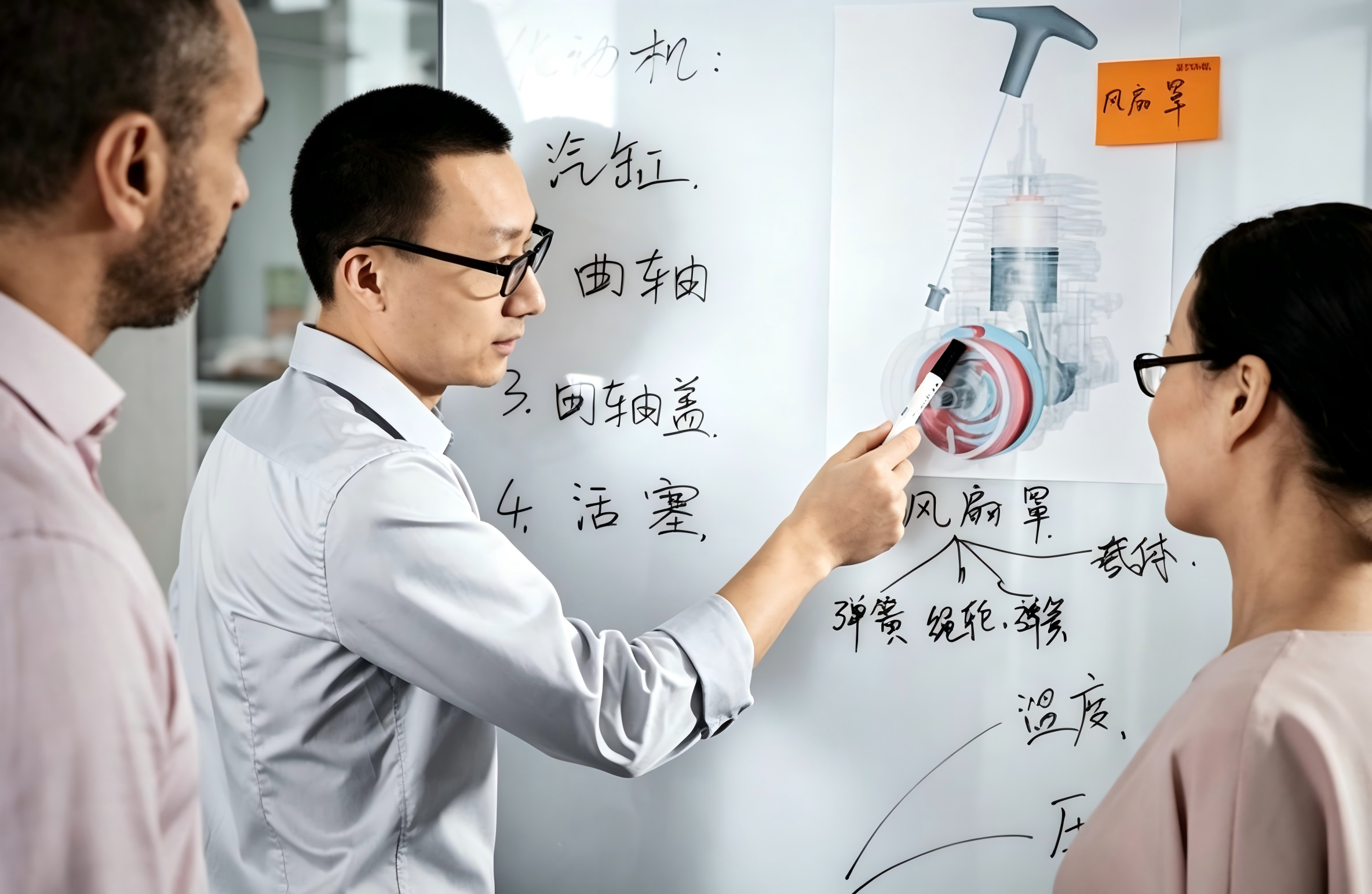 Zhongxing Global Leadership