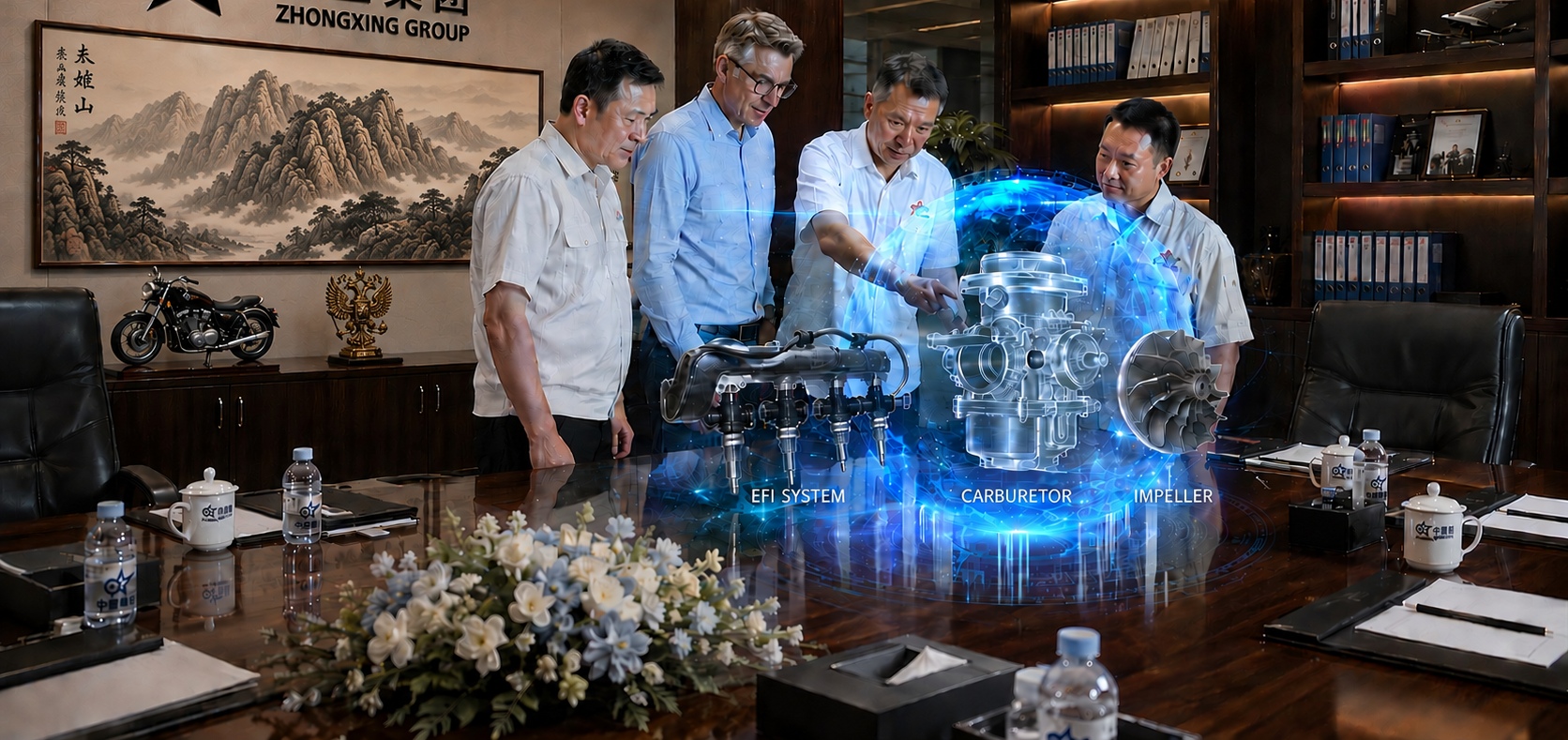 Zhongxing Global Factory